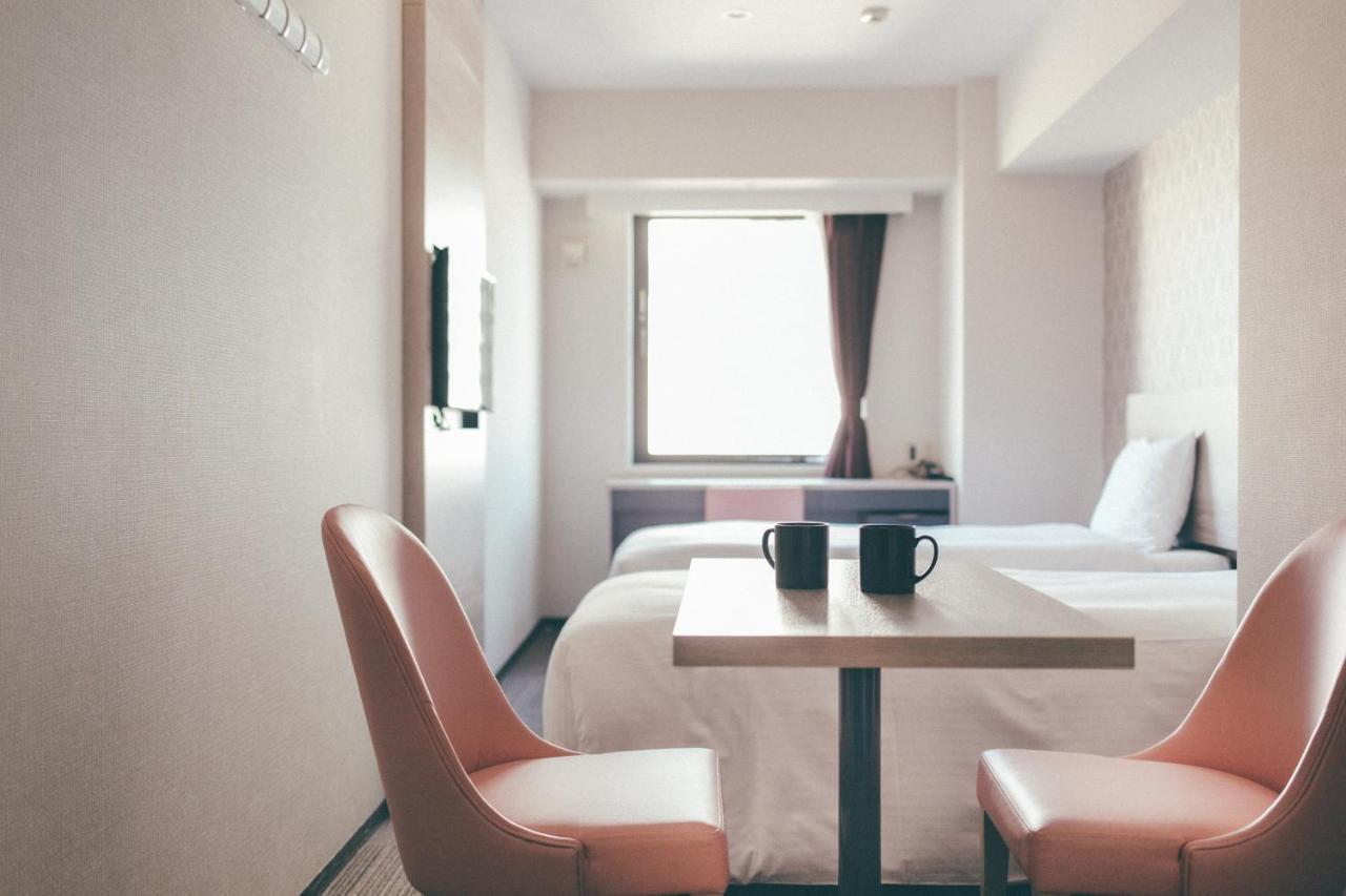 Kuretake Inn Premium Nagoya Nayabashi ภายนอก รูปภาพ