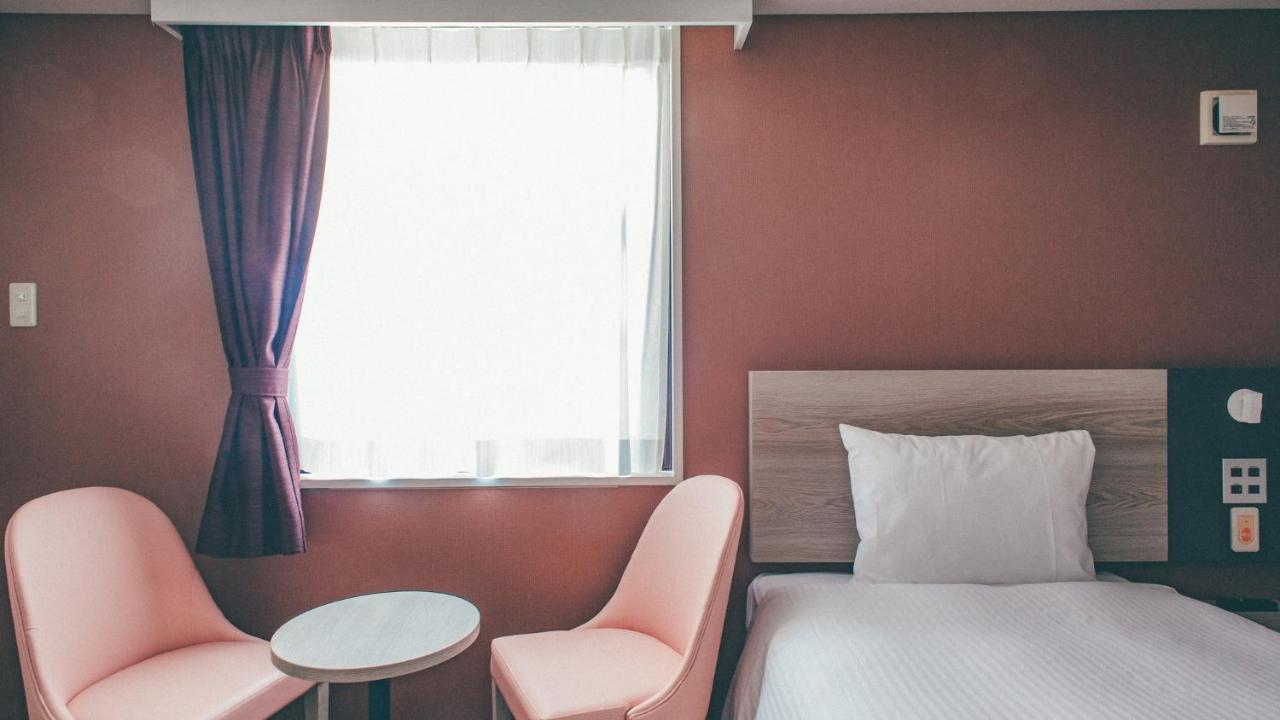 Kuretake Inn Premium Nagoya Nayabashi ภายนอก รูปภาพ