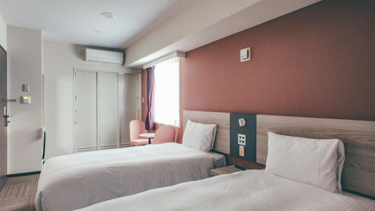 Kuretake Inn Premium Nagoya Nayabashi ภายนอก รูปภาพ