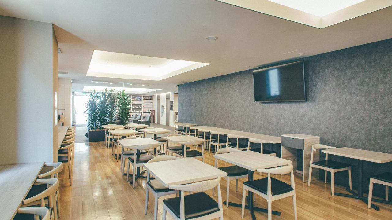 Kuretake Inn Premium Nagoya Nayabashi ภายนอก รูปภาพ