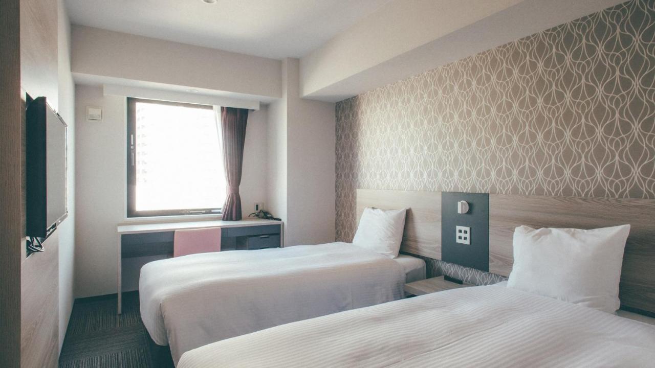 Kuretake Inn Premium Nagoya Nayabashi ภายนอก รูปภาพ