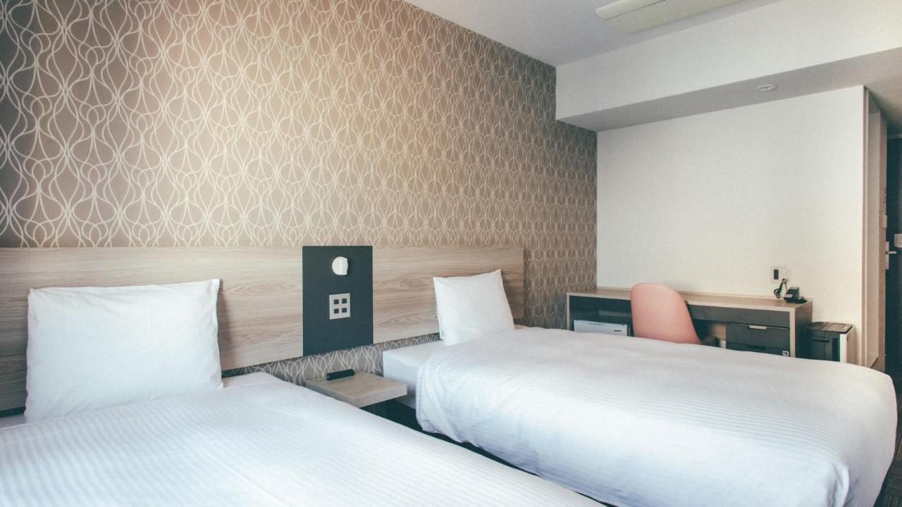 Kuretake Inn Premium Nagoya Nayabashi ภายนอก รูปภาพ