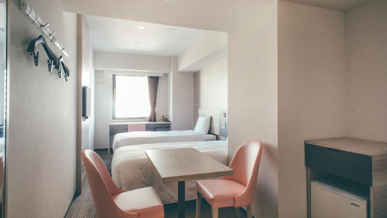 Kuretake Inn Premium Nagoya Nayabashi ภายนอก รูปภาพ