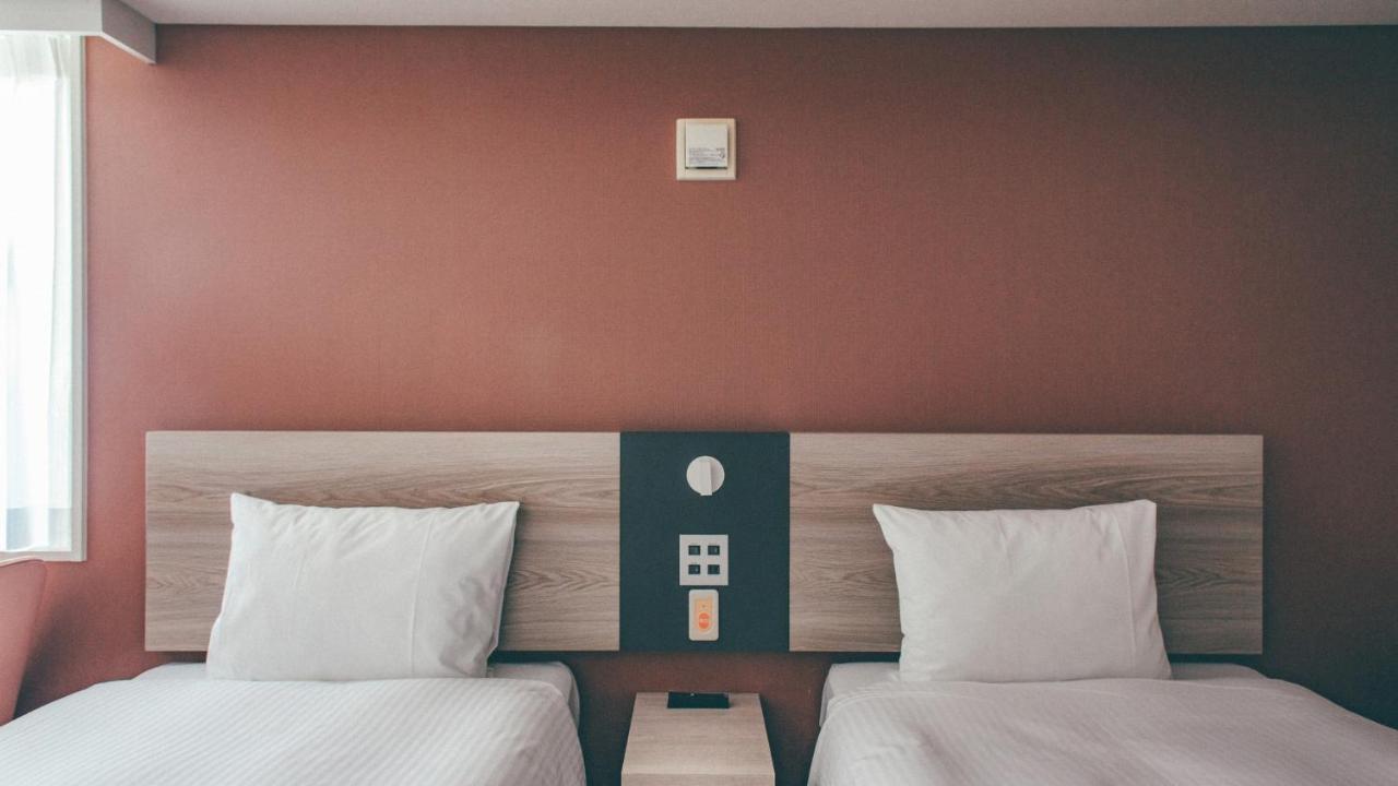 Kuretake Inn Premium Nagoya Nayabashi ภายนอก รูปภาพ