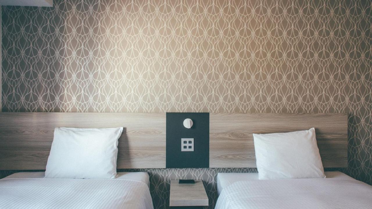 Kuretake Inn Premium Nagoya Nayabashi ภายนอก รูปภาพ