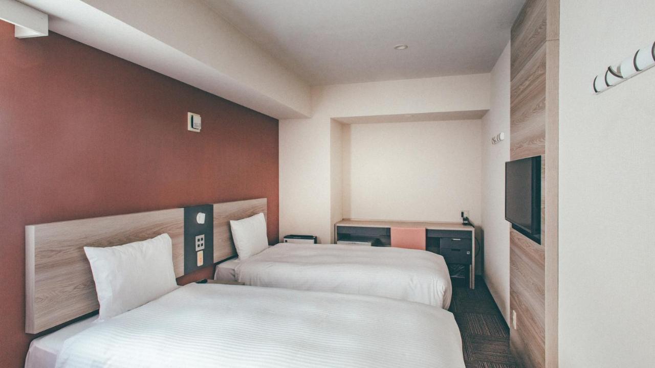 Kuretake Inn Premium Nagoya Nayabashi ภายนอก รูปภาพ