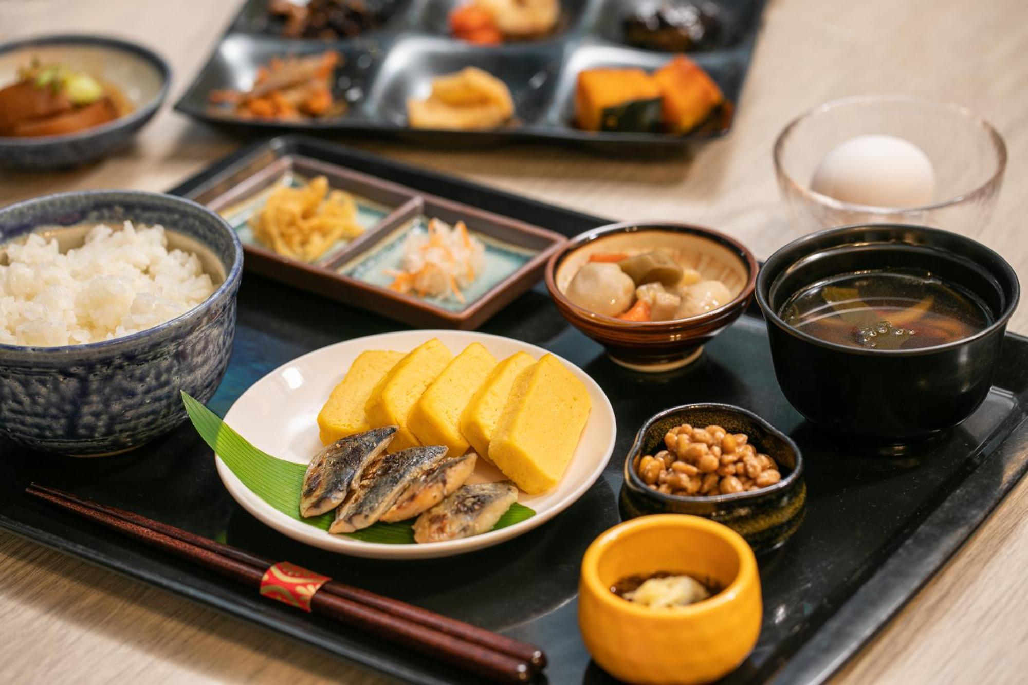 Kuretake Inn Premium Nagoya Nayabashi ภายนอก รูปภาพ