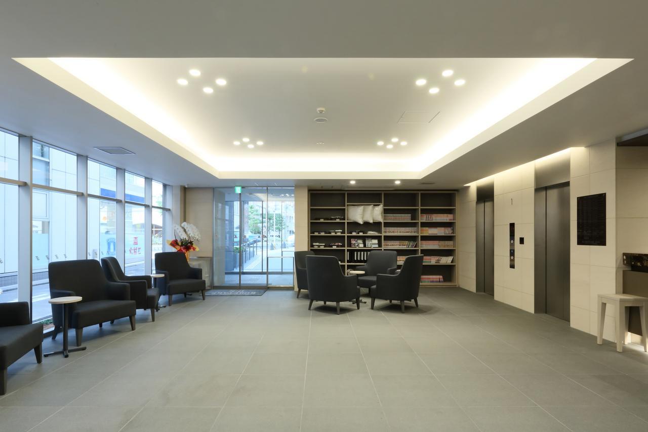 Kuretake Inn Premium Nagoya Nayabashi ภายนอก รูปภาพ