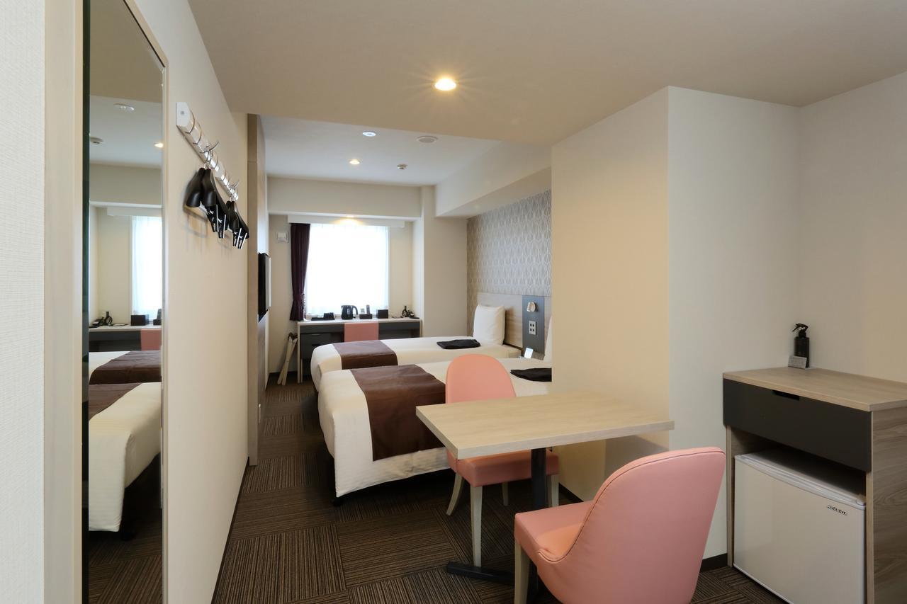 Kuretake Inn Premium Nagoya Nayabashi ภายนอก รูปภาพ