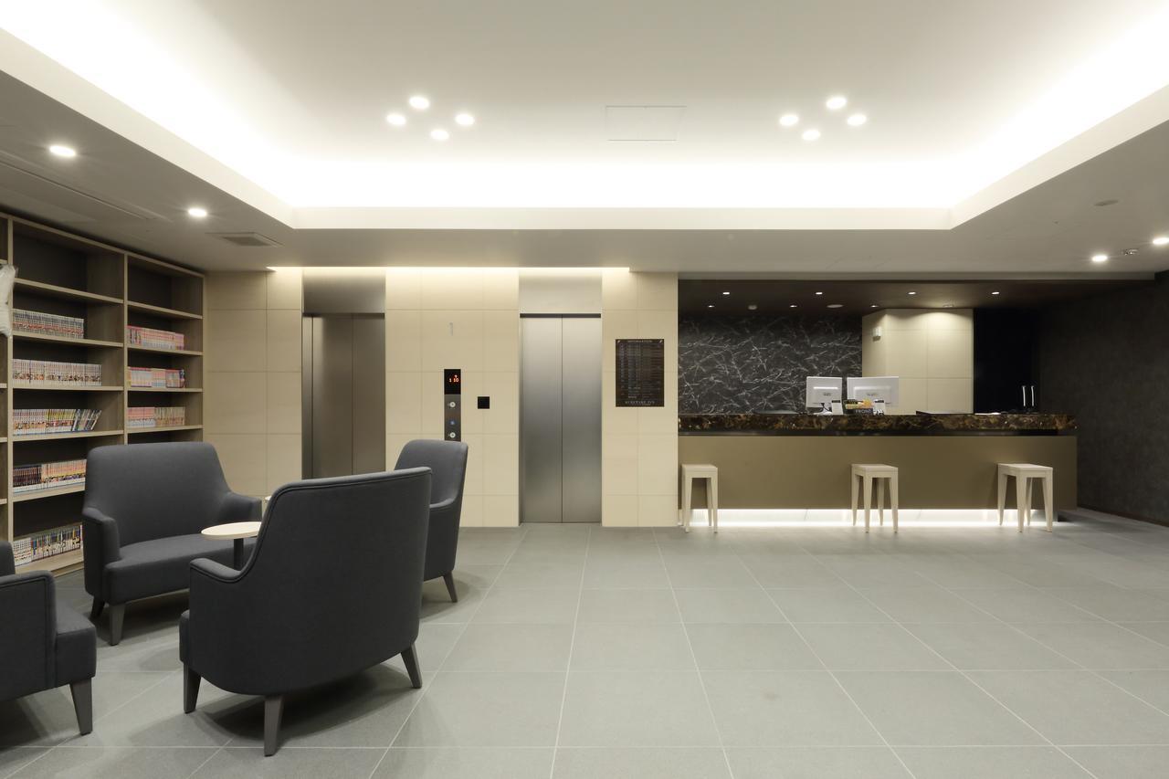 Kuretake Inn Premium Nagoya Nayabashi ภายนอก รูปภาพ