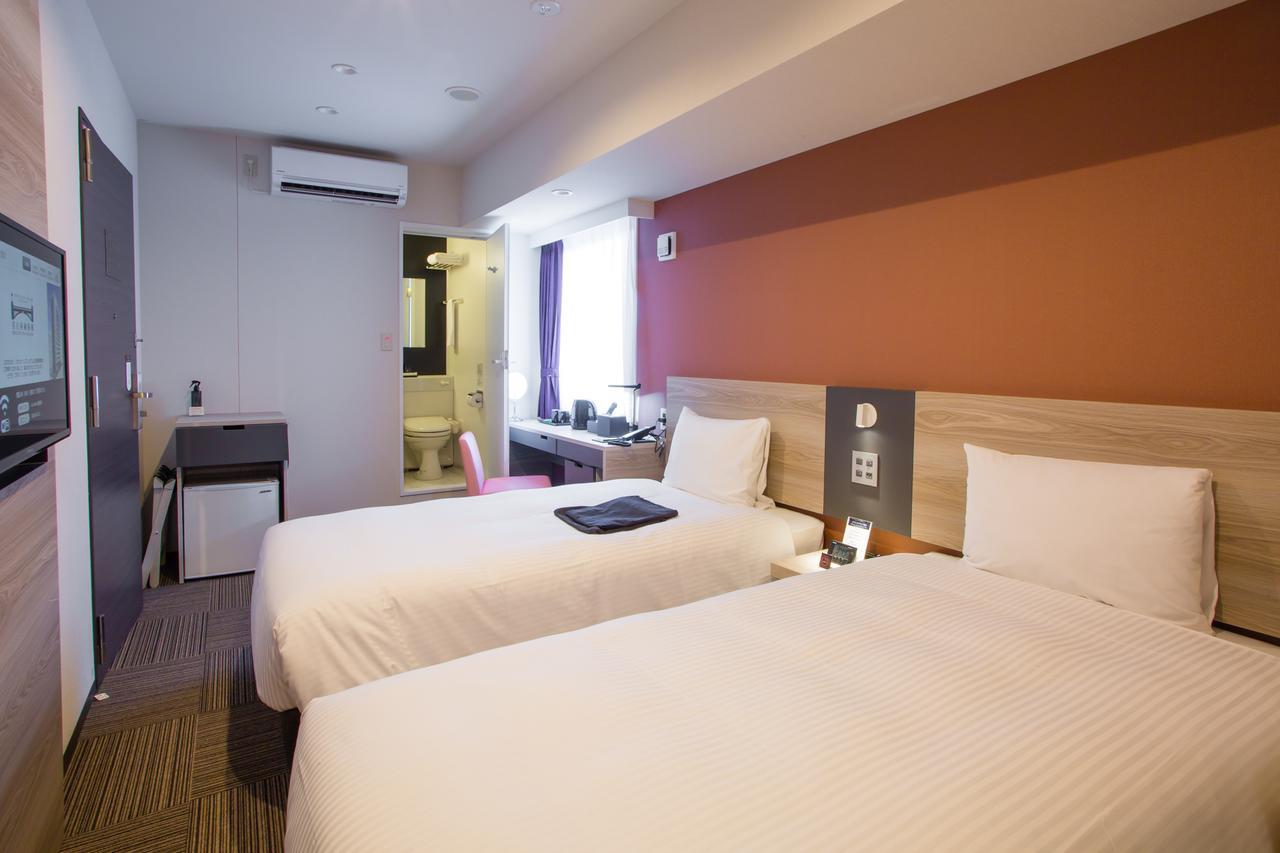 Kuretake Inn Premium Nagoya Nayabashi ภายนอก รูปภาพ